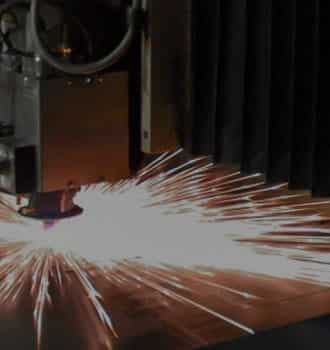 Laser Cutting and Fabrication Services by Midland Metal