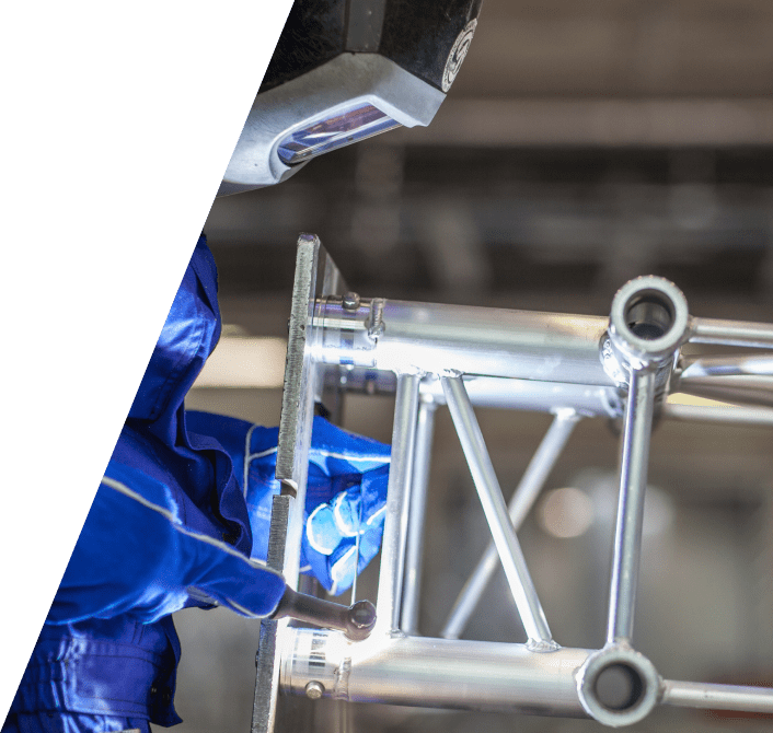 Construction Equipment Parts Fabrication In Hammond