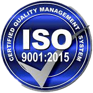 ISO Logo footer