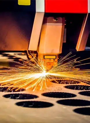 laser cutting service